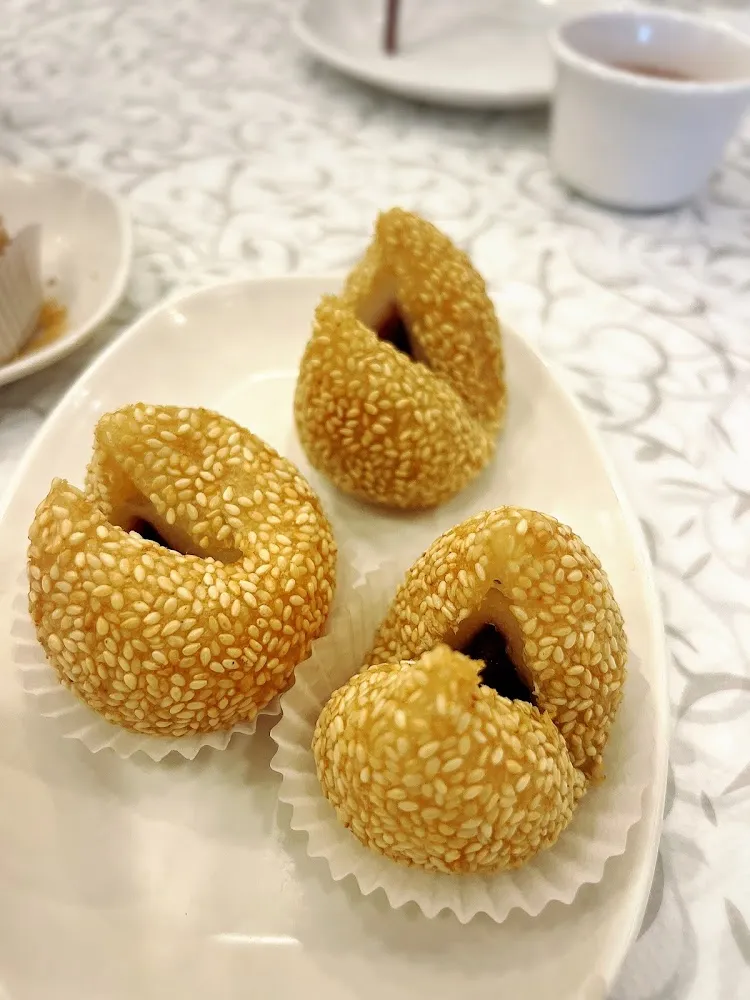 Sesame Ball